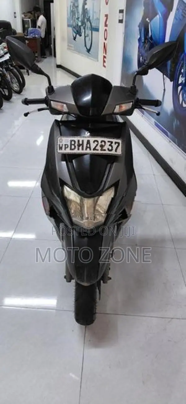 TVS Ntorq 125 2018