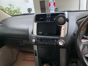 Toyota Land Cruiser Prado 2010