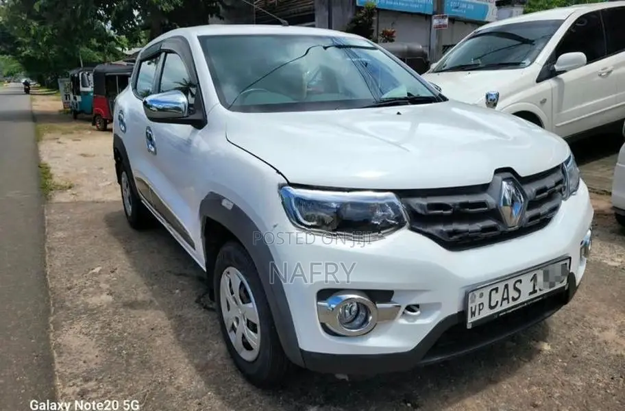Renault KWID 2016