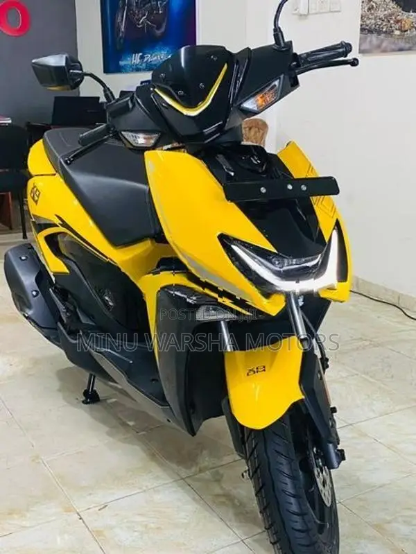 Hero Xoom 110 2026