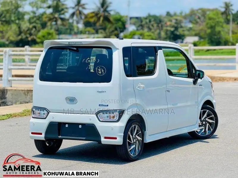 Suzuki Wagon R ZX HYBRID 4WAY 2026