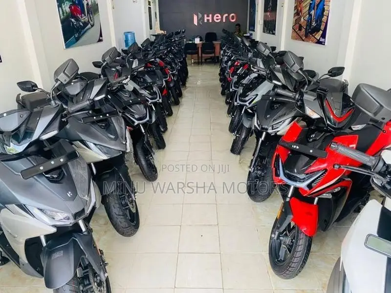 Hero XOOM 125R 2026
