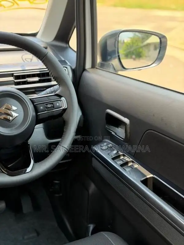 Suzuki Wagon R ZX HYBRID 4WAY 2026