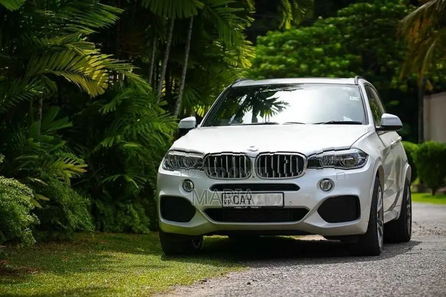 BMW X5 2017