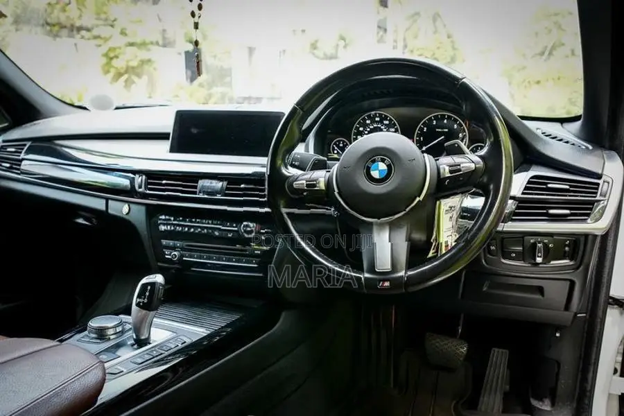 BMW X5 2017