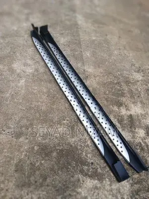 Side Step Boards