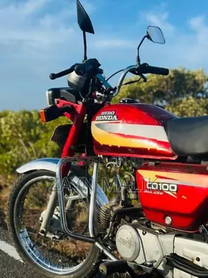 Hero CD 100 Honda 2004