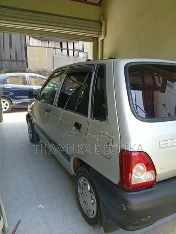 Maruti Suzuki 800 2005