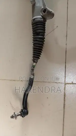 Toyota Prius 30 Power Steering Rack