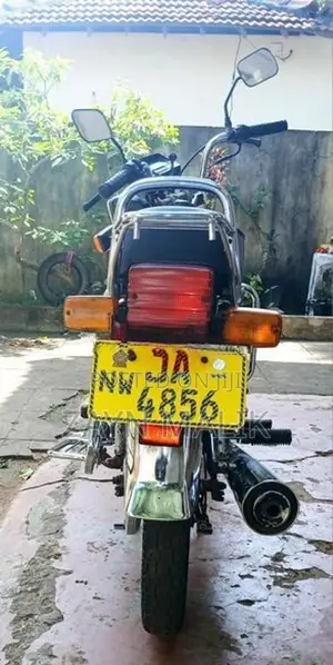 Hero CD 100 Honda 2004