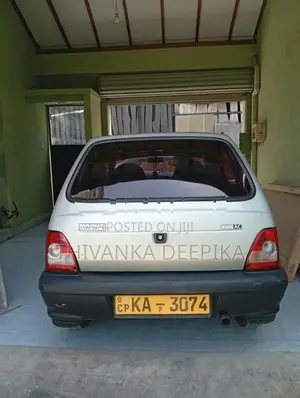 Maruti Suzuki 800 2005