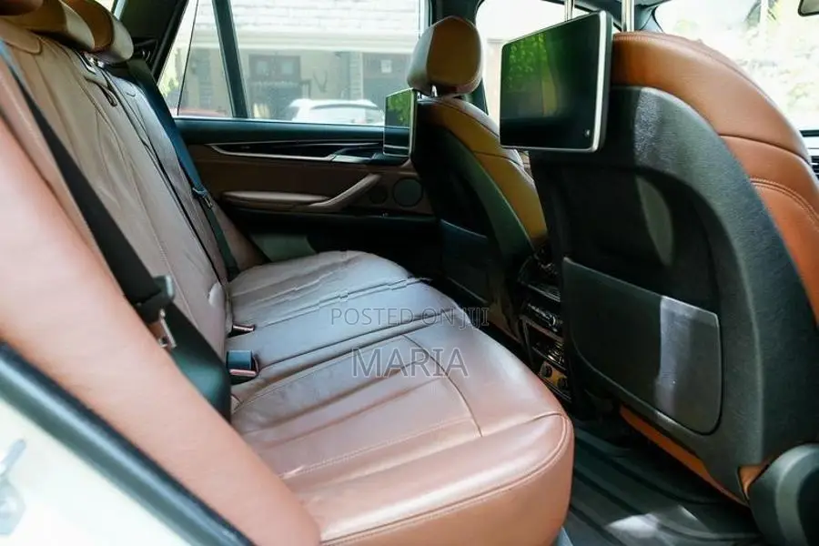 BMW X5 2017
