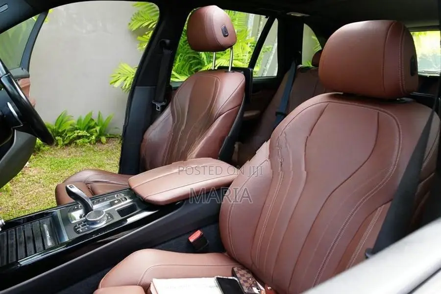 BMW X5 2017