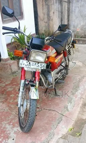 Hero CD 100 Honda 2004