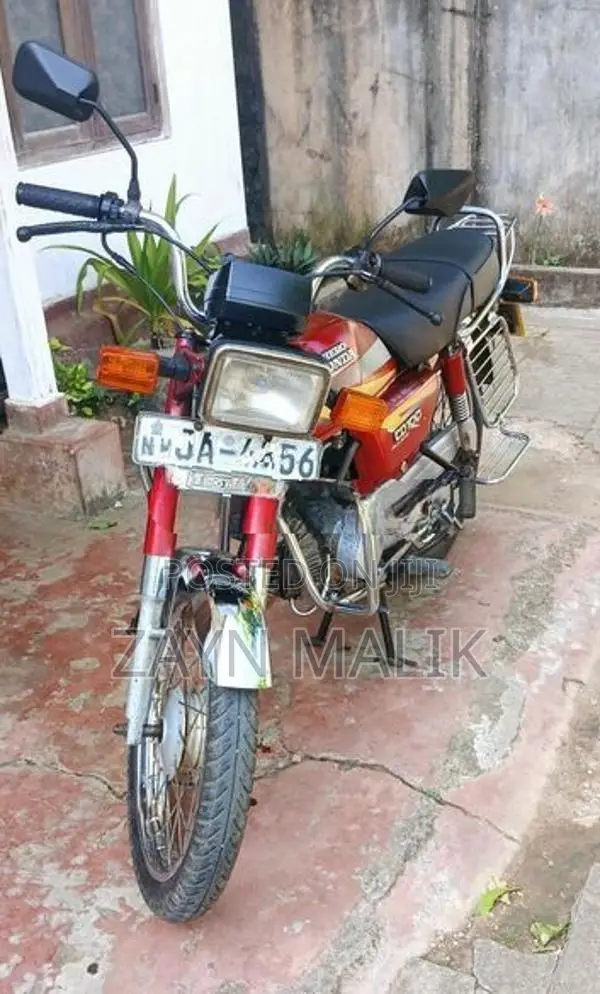 Hero CD 100 Honda 2004