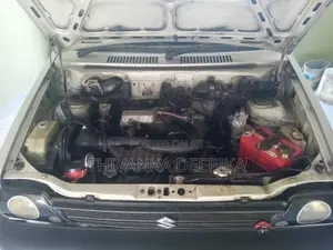 Maruti Suzuki 800 2005