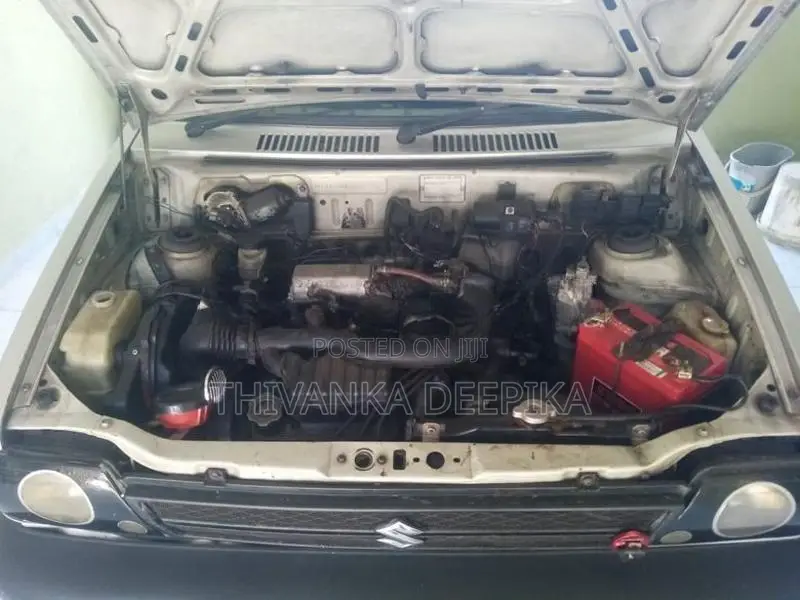 Maruti Suzuki 800 2005