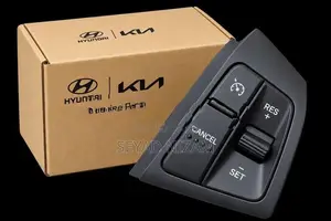 Kia Sorento Steering Control Switches