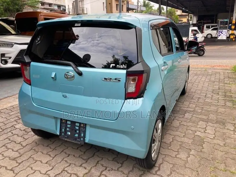 Daihatsu Mira X Limited 2023