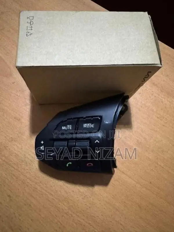 Kia Sorento Steering Control Switches