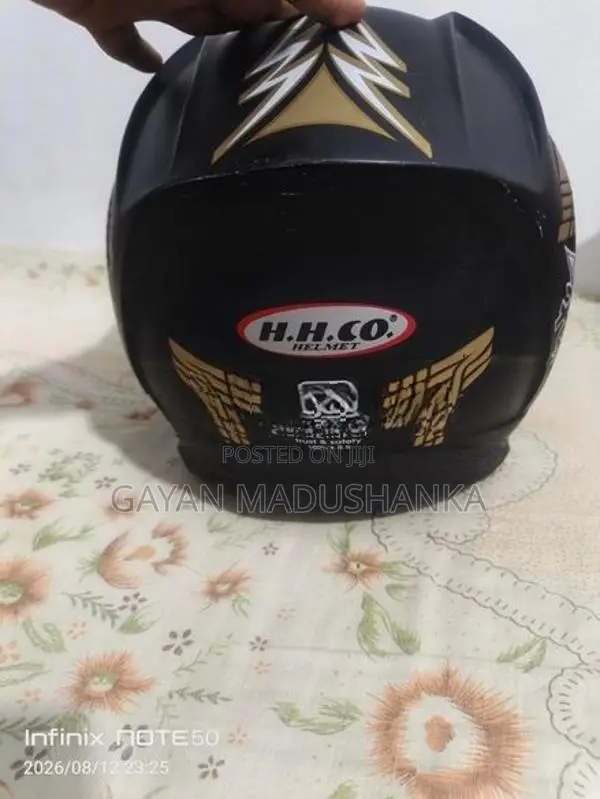 H.H CO Helmet