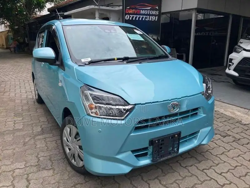Daihatsu Mira X Limited 2023