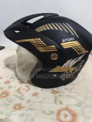 H.H CO Helmet