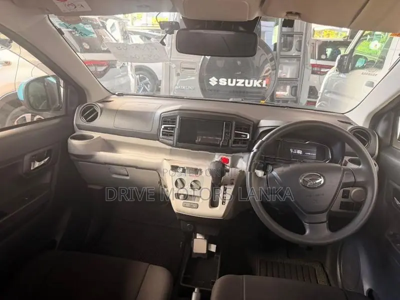 Daihatsu Mira X Limited 2023