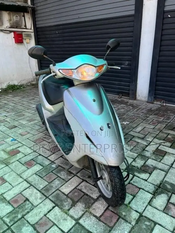 Honda Dio 2021