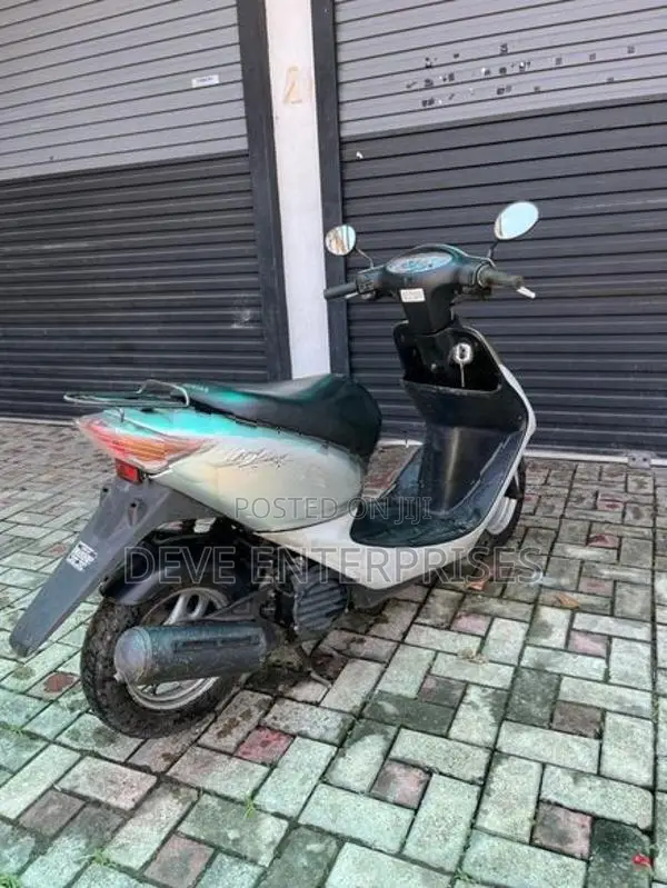 Honda Dio 2021