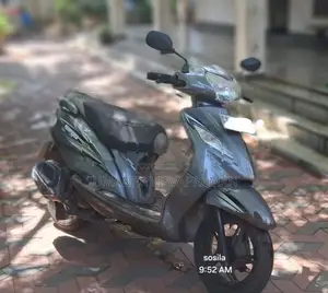 TVS Wego 2019