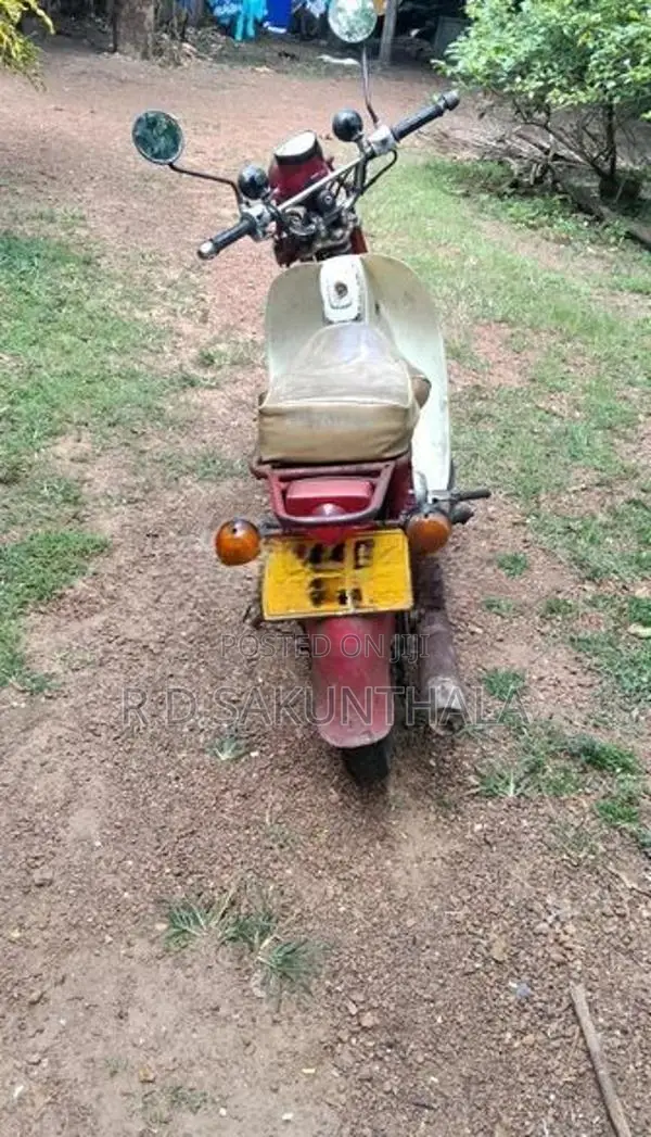 Honda MD 1986