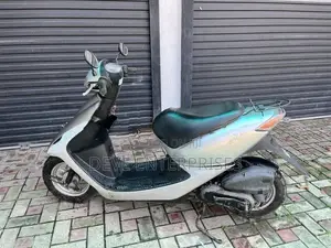 Honda Dio 2021