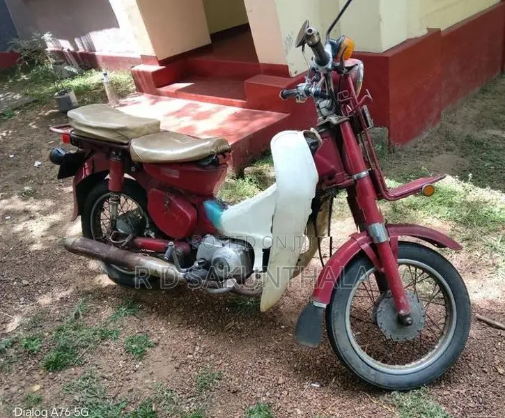 Honda MD 1986