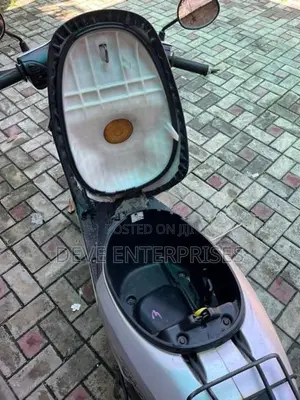 Honda Dio 2021