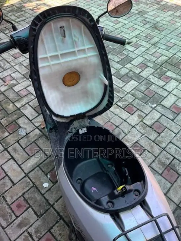 Honda Dio 2021