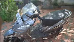 TVS Wego 2019