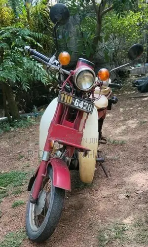 Honda MD 1986