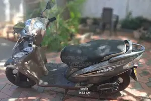 TVS Wego 2019