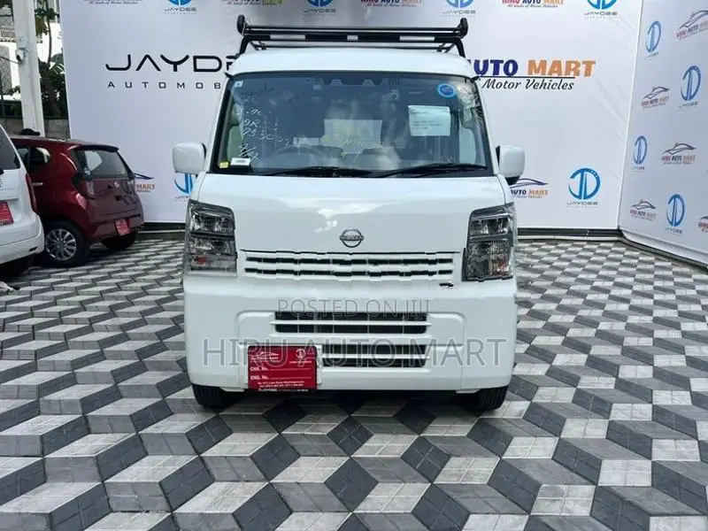 Nissan Clipper DX GL 2024