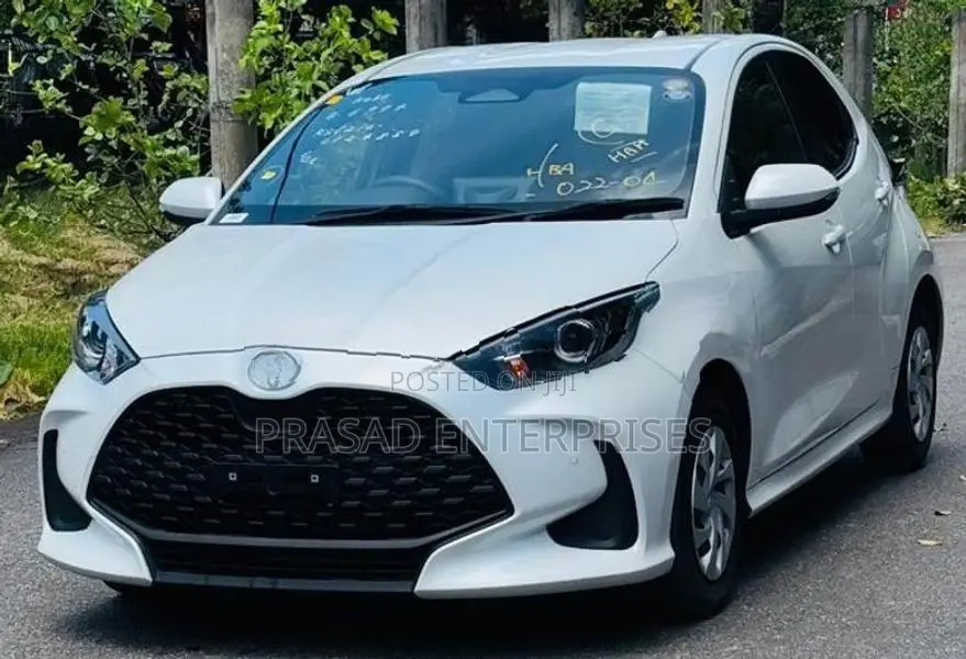 Toyota Yaris NEW FACE 2024