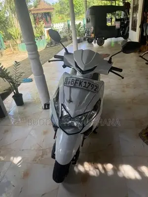 Honda Dio 2017