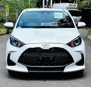 Toyota Yaris NEW FACE 2024
