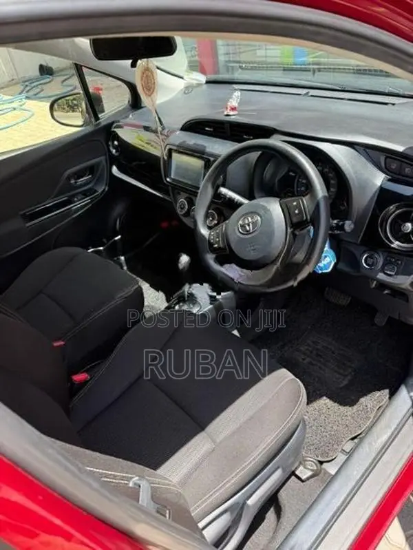 Toyota Vitz Edition 3 2019