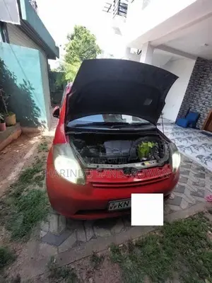 Toyota Passo 2008