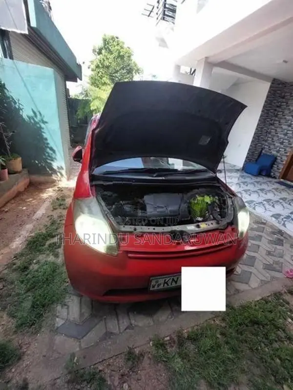 Toyota Passo 2008