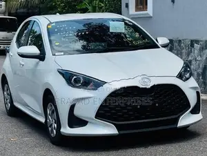 Toyota Yaris NEW FACE 2024