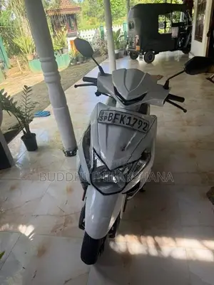 Honda Dio 2017