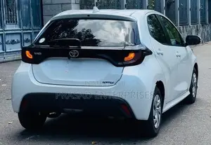 Toyota Yaris NEW FACE 2024