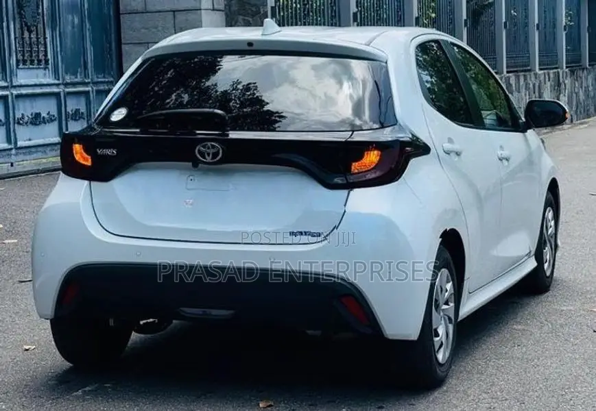 Toyota Yaris NEW FACE 2024